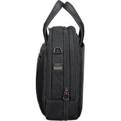 Samsonite Pro DLX 5 Bailhandle taske 15.6", sort