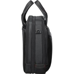 Samsonite Pro DLX 5 Bailhandle taske 15.6", sort