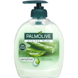 Palmolive flytande handtvål, Sensitive, 300 ml