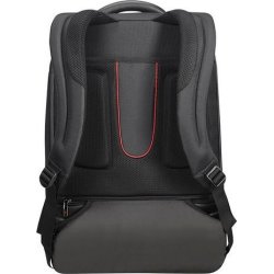 Samsonite PRO-DLX 5 computerrygsæk 17.3", sort