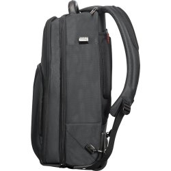 Samsonite PRO-DLX 5 computerrygsæk 17.3", sort