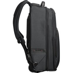 Samsonite PRO-DLX 5 computerrygsæk 17.3", sort