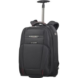 Samsonite PRO-DLX 5 computerrygsæk 17.3", sort