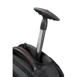Samsonite PRO-DLX 5 computerrygsæk 17.3", sort