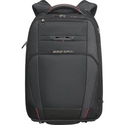 Samsonite PRO-DLX 5 computerrygsæk 17.3", sort