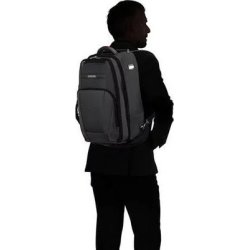 Samsonite PRO-DLX 5 computerrygsæk 17.3", sort