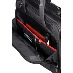 Samsonite Pro-DLX5 business case 15,6", sort