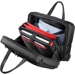 Samsonite Pro-DLX5 business case 15,6", sort