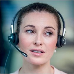 Jabra BIZ 2400 II Duo USB MS BT