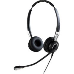 Headset Jabra BIZ 2400 II USB DUO CC