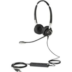 Headset Jabra BIZ 2400 II USB DUO CC