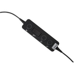 Headset Jabra BIZ 2400 II USB DUO CC