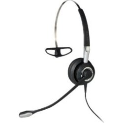 Headset Jabra BIZ 2400 II QD Mono NC 3in1 Wideband