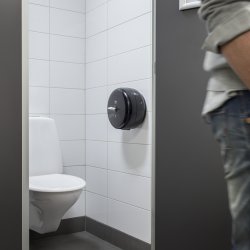 Tork T8 SmartOne Advanced toiletpapir, 2-lags