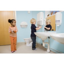 Tork T1 Advanced Jumbo toiletpapir, 1-lags