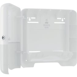Tork H2 Xpress Mini Dispenser Håndklædeark, hvid