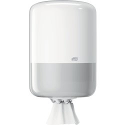 Tork M2 Dispenser Aftørringspapir, hvid
