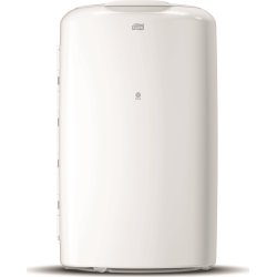 Tork B1 Affaldsspand, 50 liter, oval, hvid