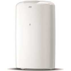Tork B1 Affaldsspand, 50 liter, oval, hvid