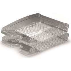 Durable Trend brevkorg, transparent