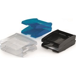 Durable Trend brevkorg, transparent