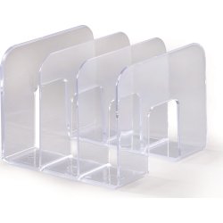 Katalogställ Durable Trend Transparent