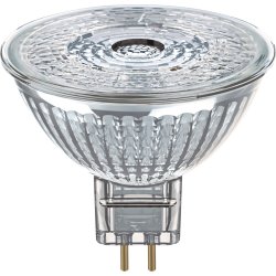 Osram LED spotlight GU5.3, 7,8 W = 50 W, dimbar
