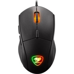 Cougar gaming Minos X5 optisk mus, sort
