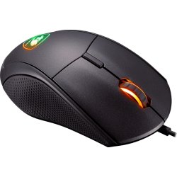 Cougar gaming Minos X5 optisk mus, sort