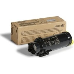 Lasertoner Xerox Phaser 6510 Gul 2400 sidor