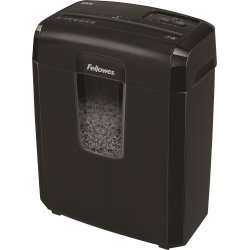 Fellowes Powershred 8Mc Micro-Cut makulator