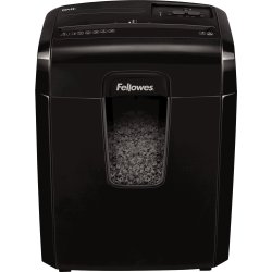 Fellowes Powershred 8Mc Micro-Cut makulator