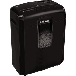 Fellowes Powershred 8Mc Micro-Cut makulator