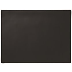Skrivbordsunderlägg Durable Kantskydd 65x50 cm Sv.