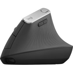 Logitech MX vertikal ergonomisk trådløs mus