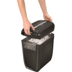 Dokumentförstörare Fellowes Powershred Cross-Cut