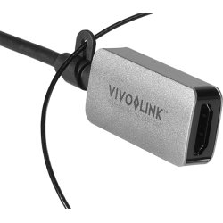 Vivolink Pro HDMI adapter ring, 5 porte, m/kabler