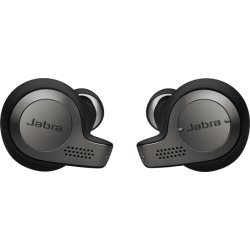 Jabra Evolve 65t trådløst i-øre headset, titansort