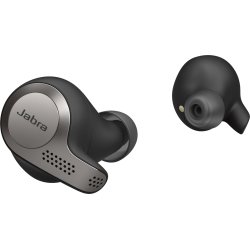 Jabra Evolve 65t trådløst i-øre headset, titansort