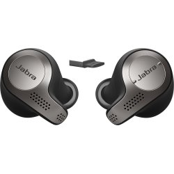 Jabra Evolve 65t trådløst in-ear headset UC