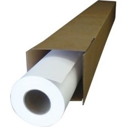 Opti Mattcoated papirrulle, 137,2 cm x 30 meter