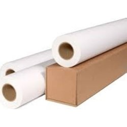 Opti Mattcoated papirrulle, 137,2 cm x 30 meter
