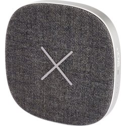SACKit CHARGEit power bank og trådløs oplader, grå