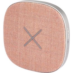 SACKit CHARGEit power bank & trådløs oplader, rose
