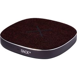 SACKit CHARGEit power bank oplader, Mørkerød