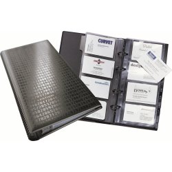 Durable Visifix Centium visitkortsmapp