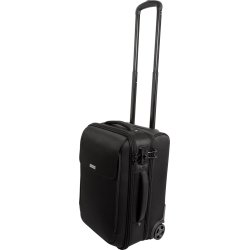 Kensington SecureTrek business trolly 17'', sort