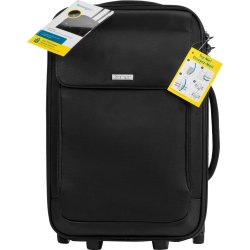 Kensington SecureTrek business trolly 17'', sort