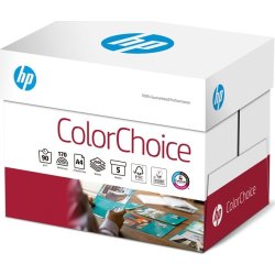 HP ColorChoice Paper, A4 / 90 g / 500 st ark