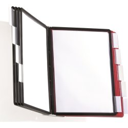 Durable Sherpa® 10 väggställ, blandade färger